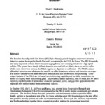 Thumbnail of Microwave Instrusion Detection System PDF document available for download from Obtainium Science and Surplus.