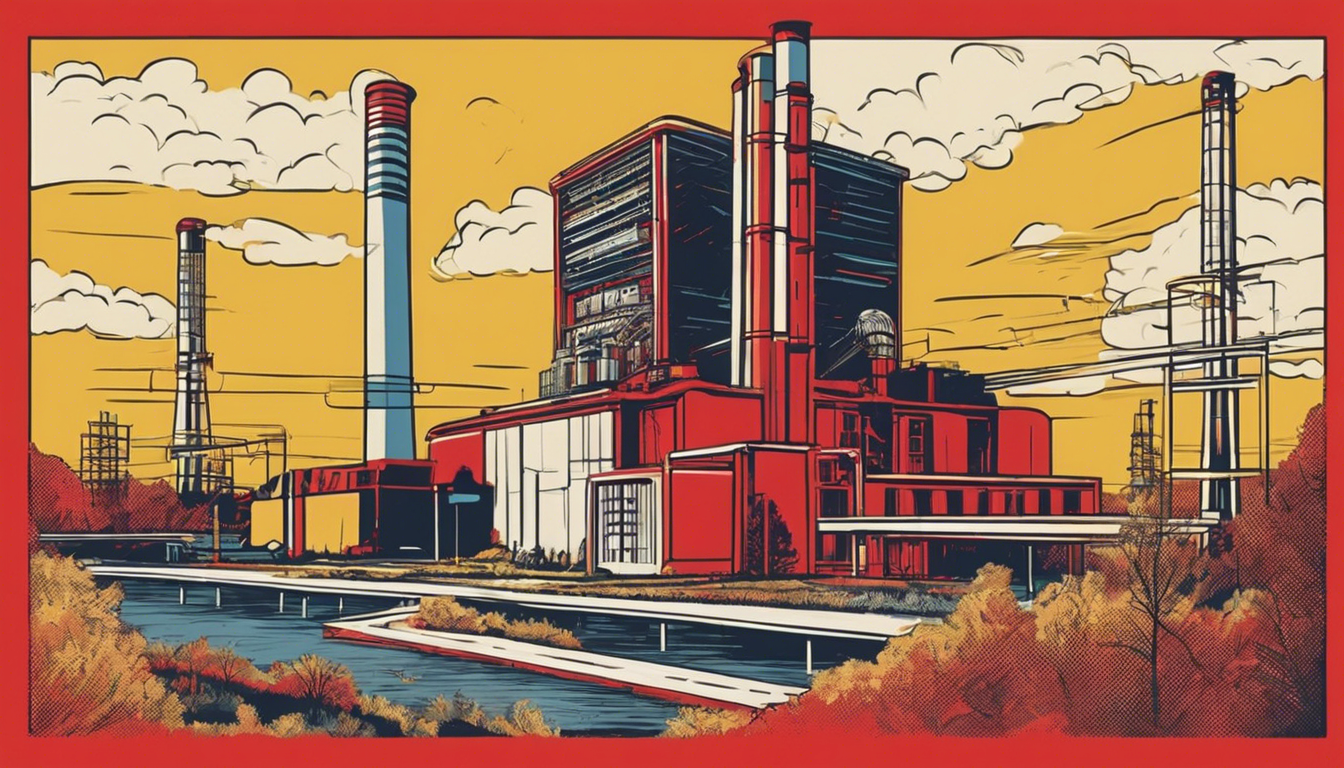 Reviving Three Mile Island: A Crucial Step Towards Sustainable Nuclear Energy Amidst Tech Demand