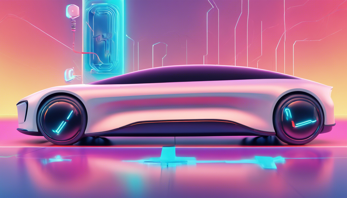 Revolutionary Solid-State Battery Unleashed by ProLogium: Charge Up to 186 Miles in Just 5 Minutes